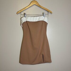 Klesis Strapless Medium Party Dress Women’s